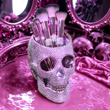 Essentials Collection 13‑Piece Skull Makeup Brush Set