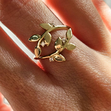 14 kt Solid Gold Ring