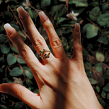 14 kt Solid Gold Ring