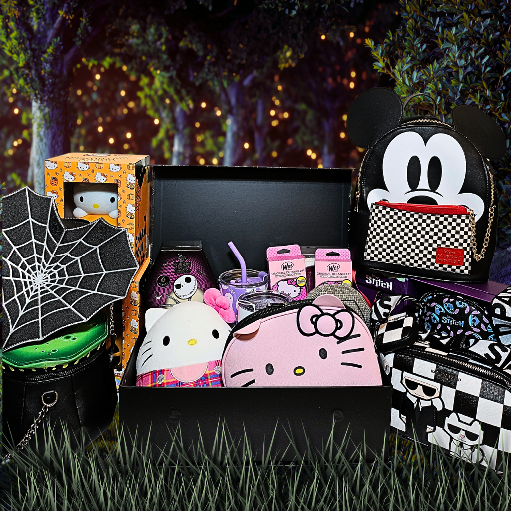 Mixed Designer Mystery Box – Spooky Mystery Box