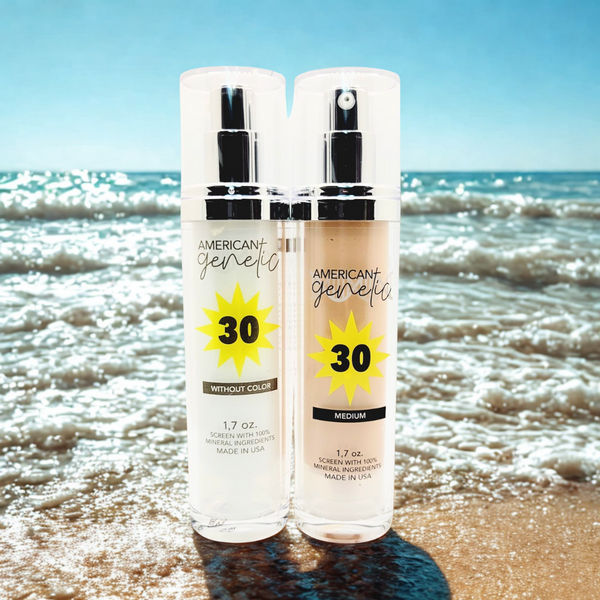 American Genetic Sunscreen