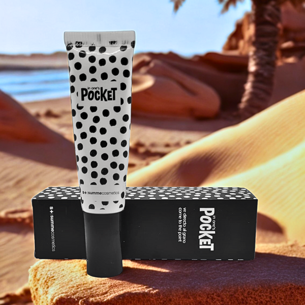 Pocket Facial Gel Blemish Acne Corrector